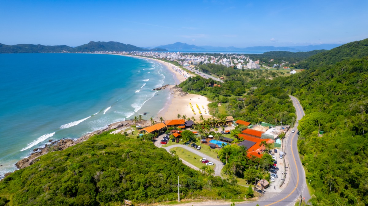 Bombinhas, foto de capa