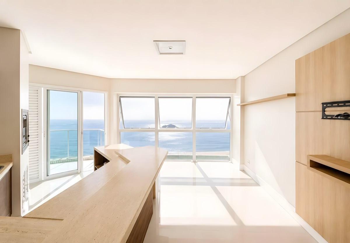 Apartamento frente mar no Le Classic, foto 5 de 53