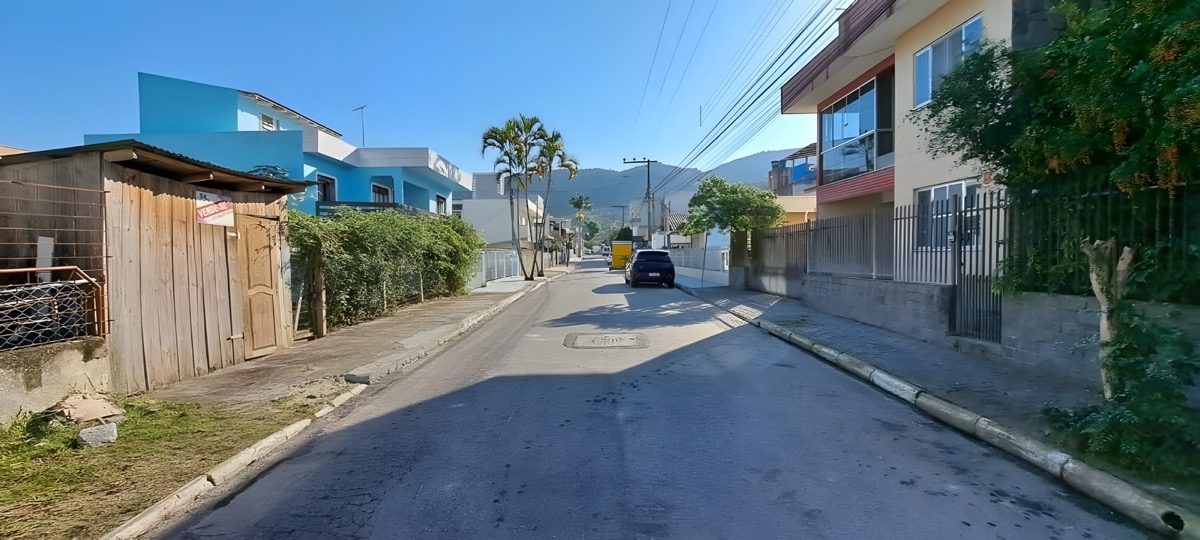 Terreno com frente para duas ruas nos Nações, foto 6 de 6