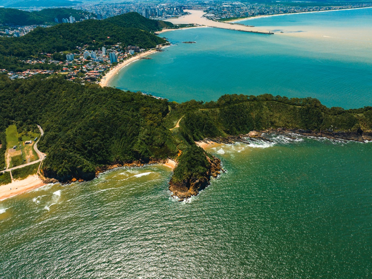 Terreno com vista para o mar em Zimbros, foto 2 de 3